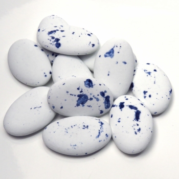 Suikerboon Marbré Blauw - 1 kg [EXCLUSIEF]