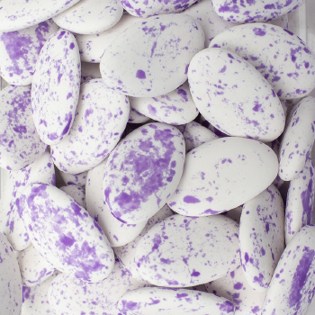 Suikerboon Marbré Lavendel - 1 kg