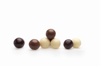 Choco Choops Naturel Mix - 1 kg