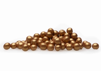 Mini Choco Choops Parelmoer Goud - 0,5 kg (500 gram)