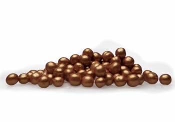 Mini Choco Choops Parelmoer Koper - 0,5 kg (500 gram)