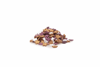 Suikersterretjes Galaxy Mix - 750 gram