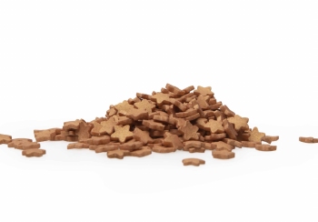 Suikersterretjes Goud - 750 gram