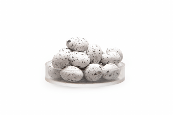 Crazy Nuts Marbré Zwart - 900 gram