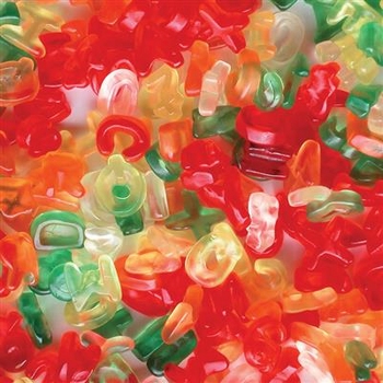 Haribo ABC 1kg