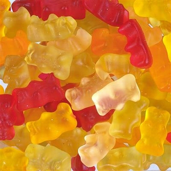 Haribo Goud Beertjes 1kg