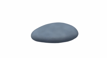 Suikerboon Pastelblauw - 1 kg