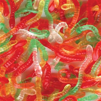Haribo Gloei Wormen 1kg