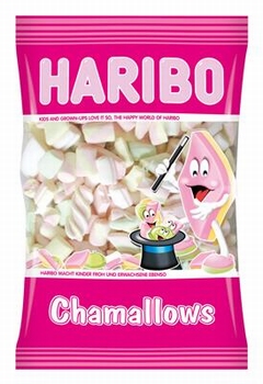 Haribo Chamallows Supermix Spekken 1kg