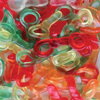 Haribo Spenen 1kg