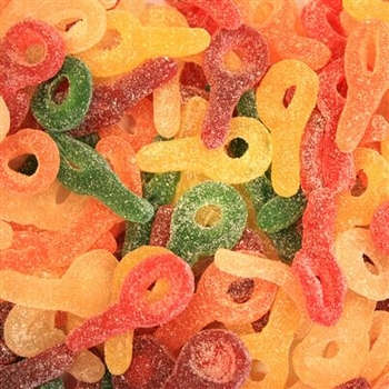 Haribo Zure Spenen 1kg