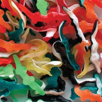 Haribo Krokodillen 1kg