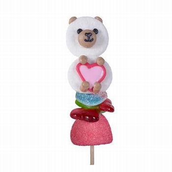 Tonton Pierrot Brochette Beer met Hart