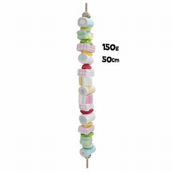 Tonton Pierrot Snoep Brochette 50cm