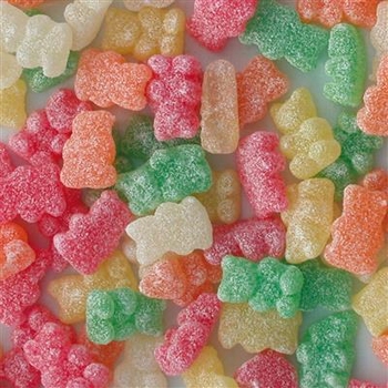 Astra Sweets Zure Beren 1kg