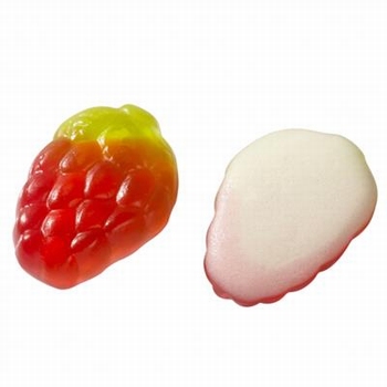 Astra Sweets Bladaardbeien 1kg