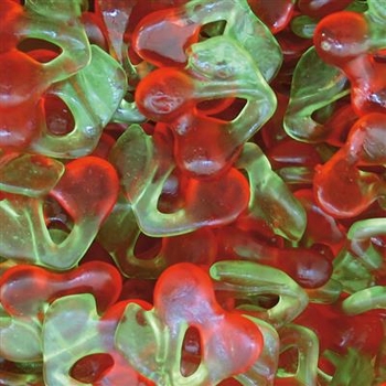 Astra Sweets Dubbel Bladkersen 1kg