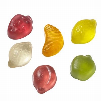 Astra Sweets Fruitsalade Met Stevia 1kg