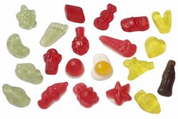 Astra Sweets Geoliede Mix 1kg
