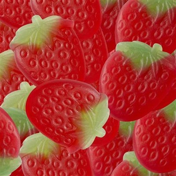 Astra Sweets Reuze Aardbeien 1kg