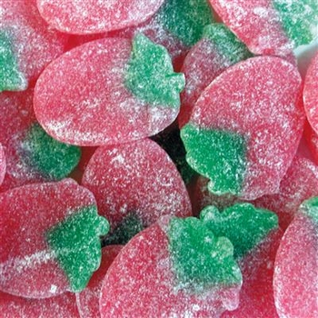 Astra Sweets Gesuikerde Aardbeien 1kg
