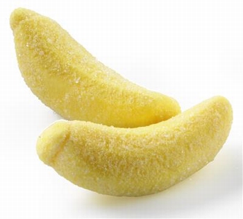 Astra Sweets Gesuikerde Bananen 1kg