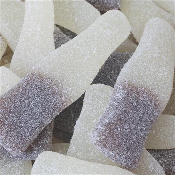 Astra Sweets Jumbo Zure Colaflesjes 1kg