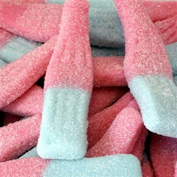 Astra Sweets Jumbo Zure BBG Flesjes 1kg