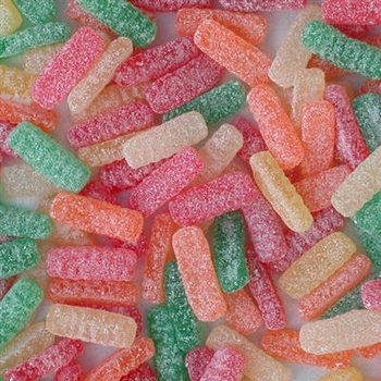 Astra Sweets Zure Sticks 1kg