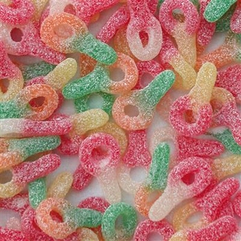 Astra Sweets Zure Tutters 1kg