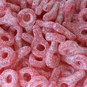 Astra Sweets Zure Rode Tutters 1kg
