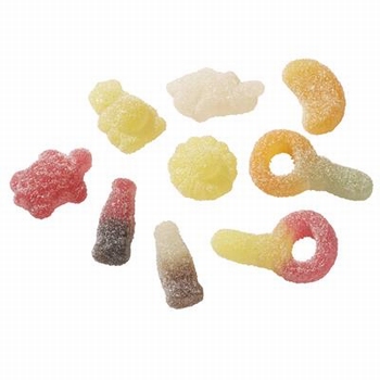 Astra Sweets Zure Mix 1kg