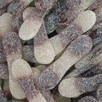 Astra Sweets Zure Cola Tongen 1kg