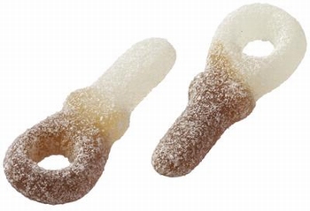 Astra Sweets Zure Cola Tutters 1kg