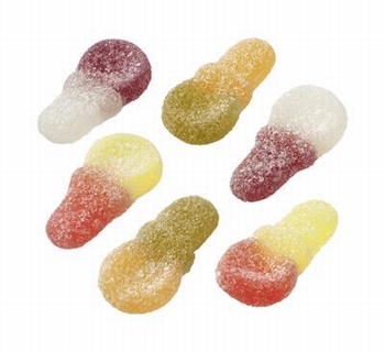 Astra Sweets Zure Kleine Tutters 1kg