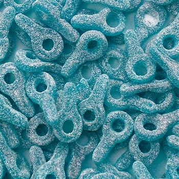 Astra Sweets Zure Blauwe Tutters 1kg
