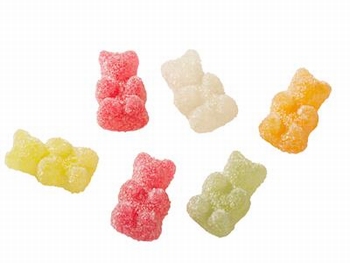 Astra Sweets Zure Mini Beren 1kg