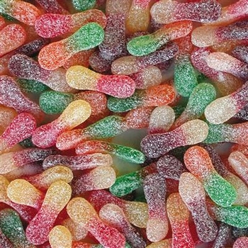 Astra Sweets Zure Mini Tongen 1kg