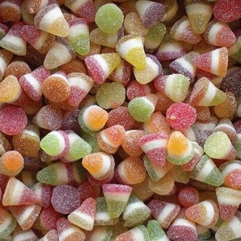 Confiserie 2000 Tricolore Gom Neusjes 1kg