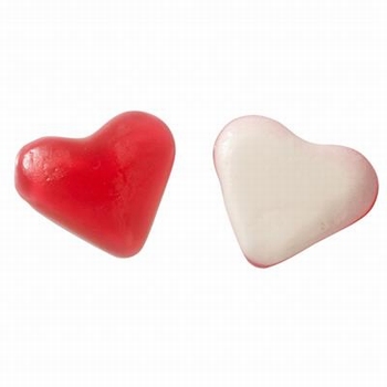 Frisia Harten Rood Wit 1kg