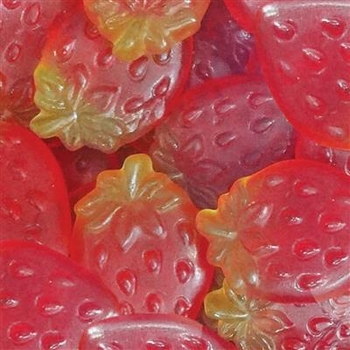 Park Lane Geoliede Aardbeien 1kg