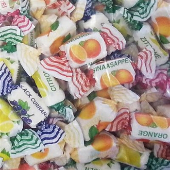 Kathy Confiserie Fruitmix 4kg