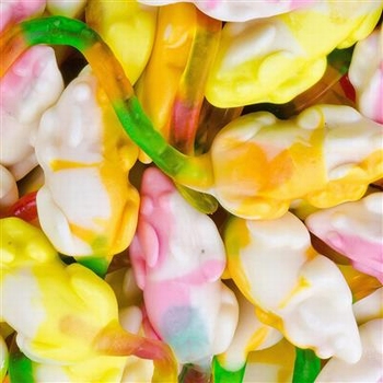 Trolli Grote Muizen 1kg