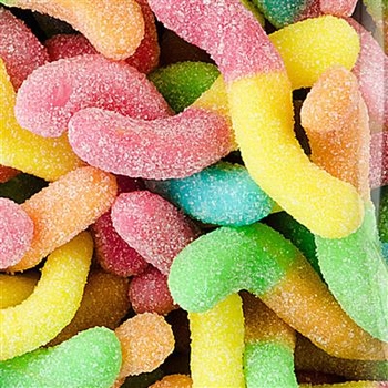 Trolli Gloeiwormen 1kg