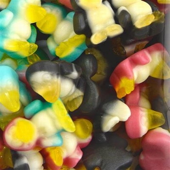 Trolli Pinguin Pingummi 1kg