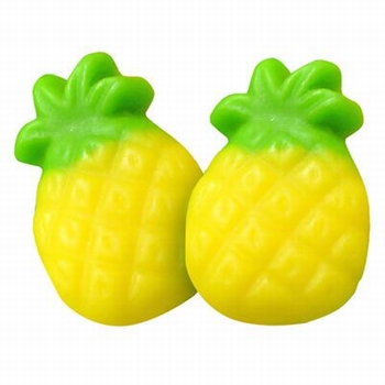Vidal Grote Ananas 1kg