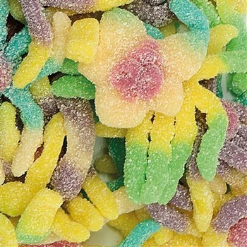 Trolli Zure Inktvis 1kg