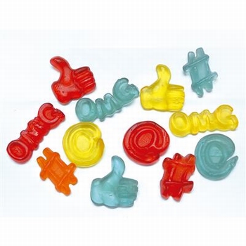 Vidal Social Media Mix 1kg