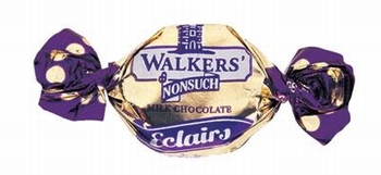 Walkers Milk Chocolate Eclairs 2,5kg