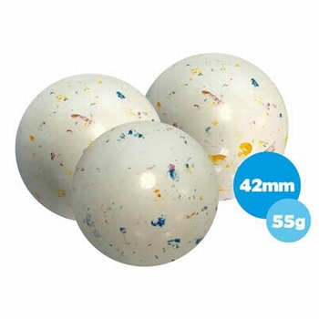 Walkers Small White Gobstoppers Toverballen 42mm 3kg